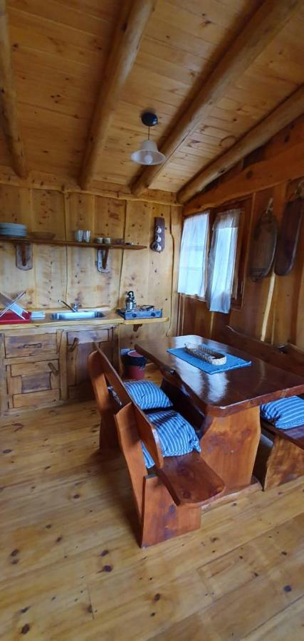 Cabanas La Escondida Casa De Campo Сан-Антонио-де-Арредондо Экстерьер фото